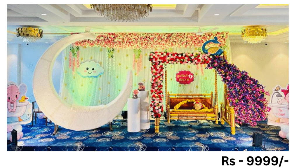 Baby Shower decorations pune | Baby shower decorations