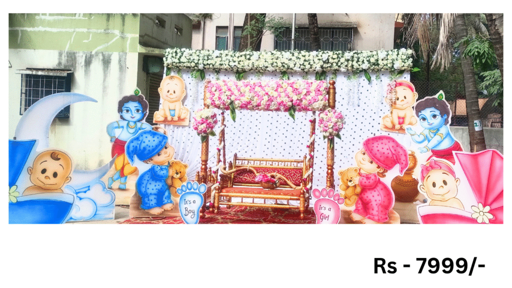 Baby Shower decorations pune | Baby Shower decoration ideas