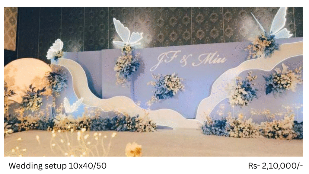 Wedding specialist| wedding decorations pune