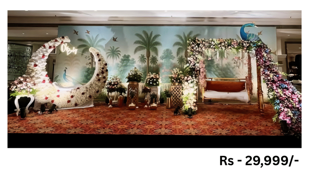 Baby Shower decorations pune | Netra Events pune