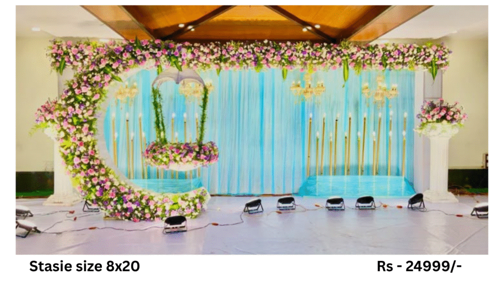 naming ceremony decorations pune