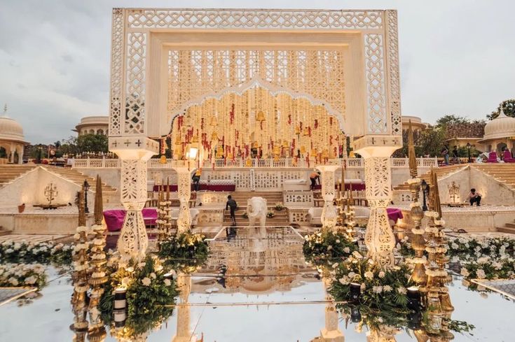Wedding decorations