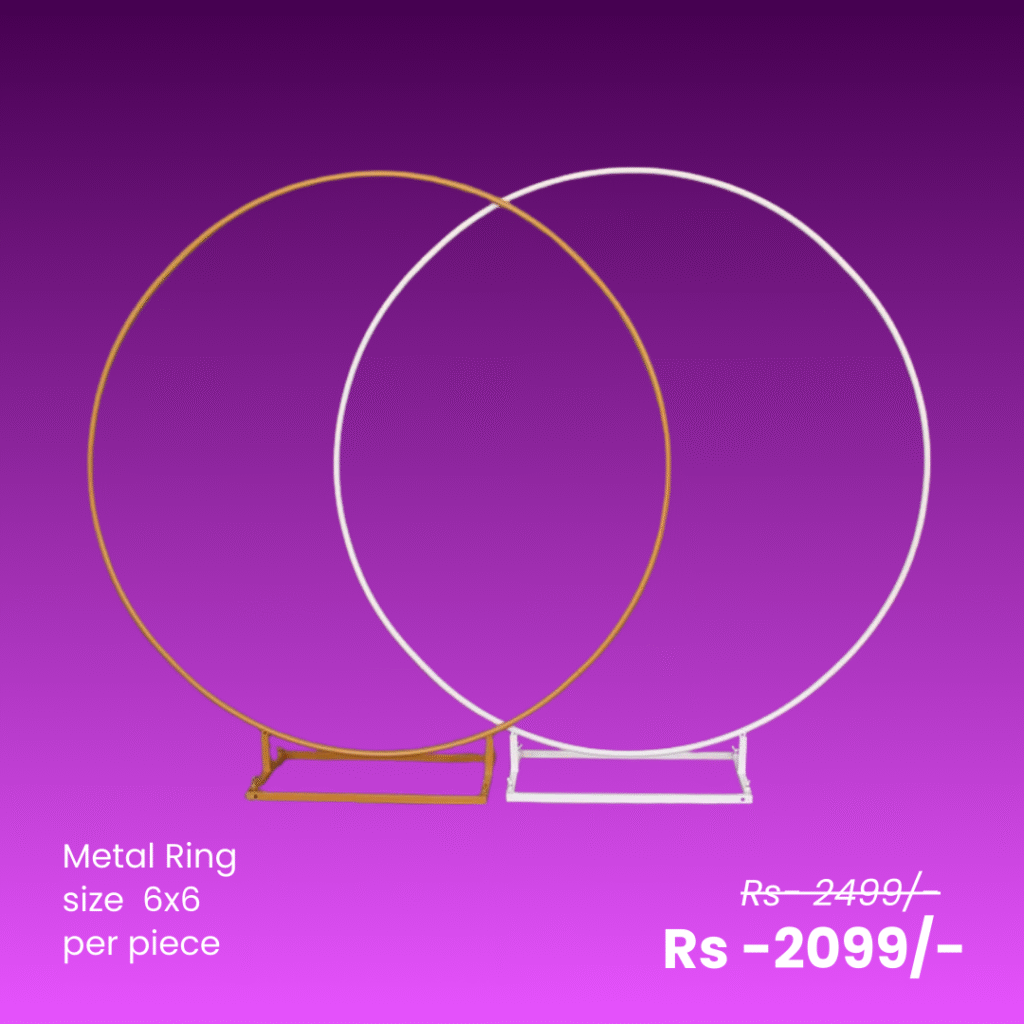 Birthday party props pune