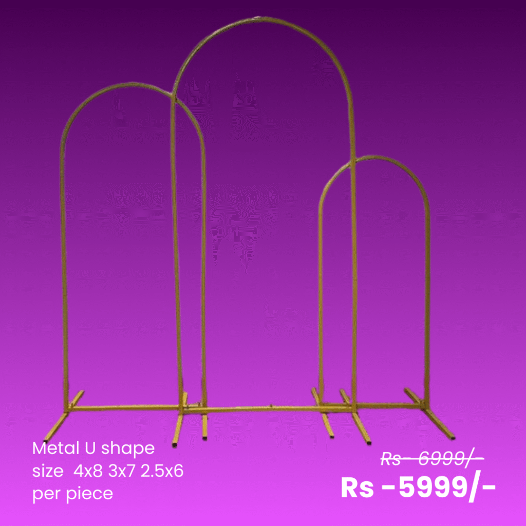 Birthday party props