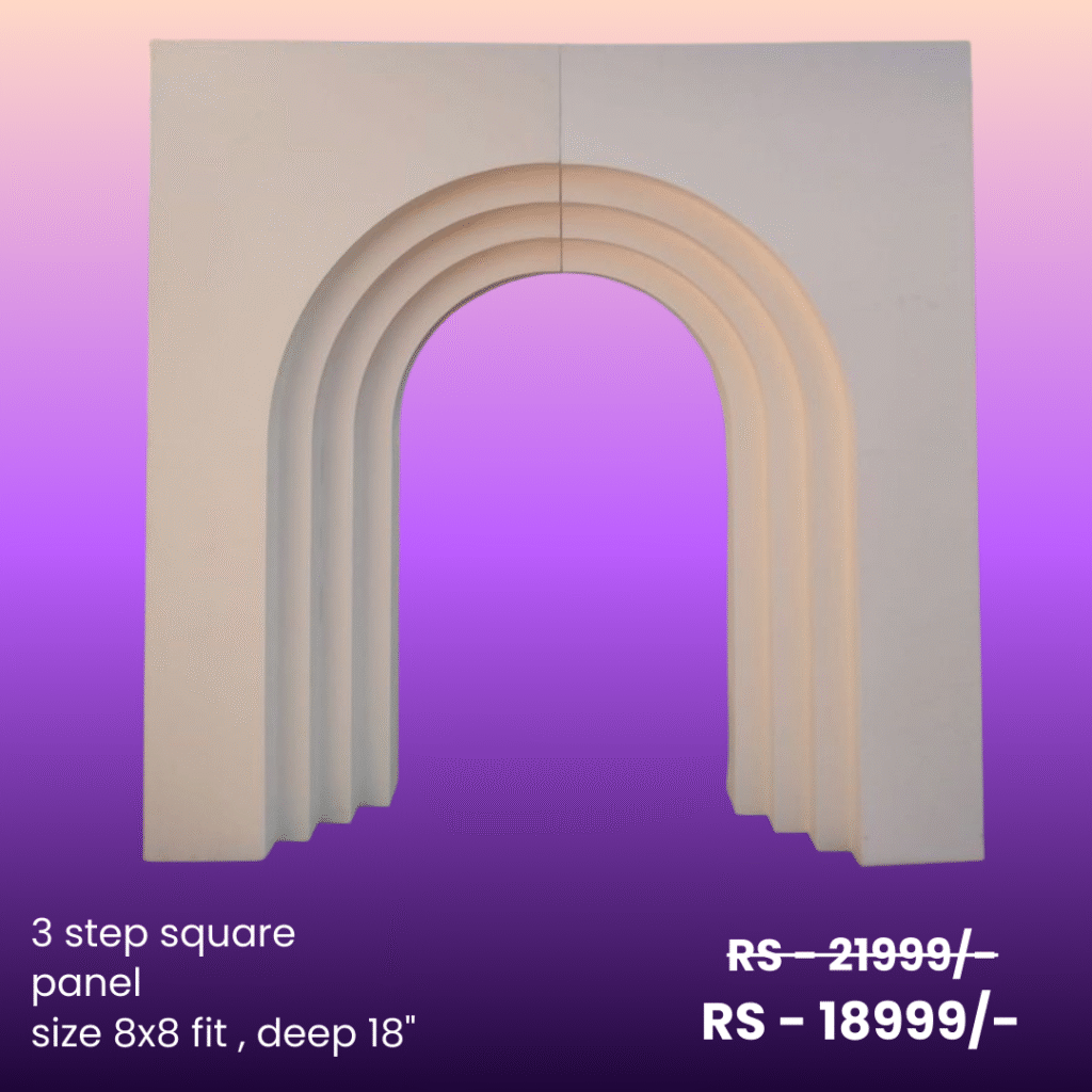 Birthday decoration props