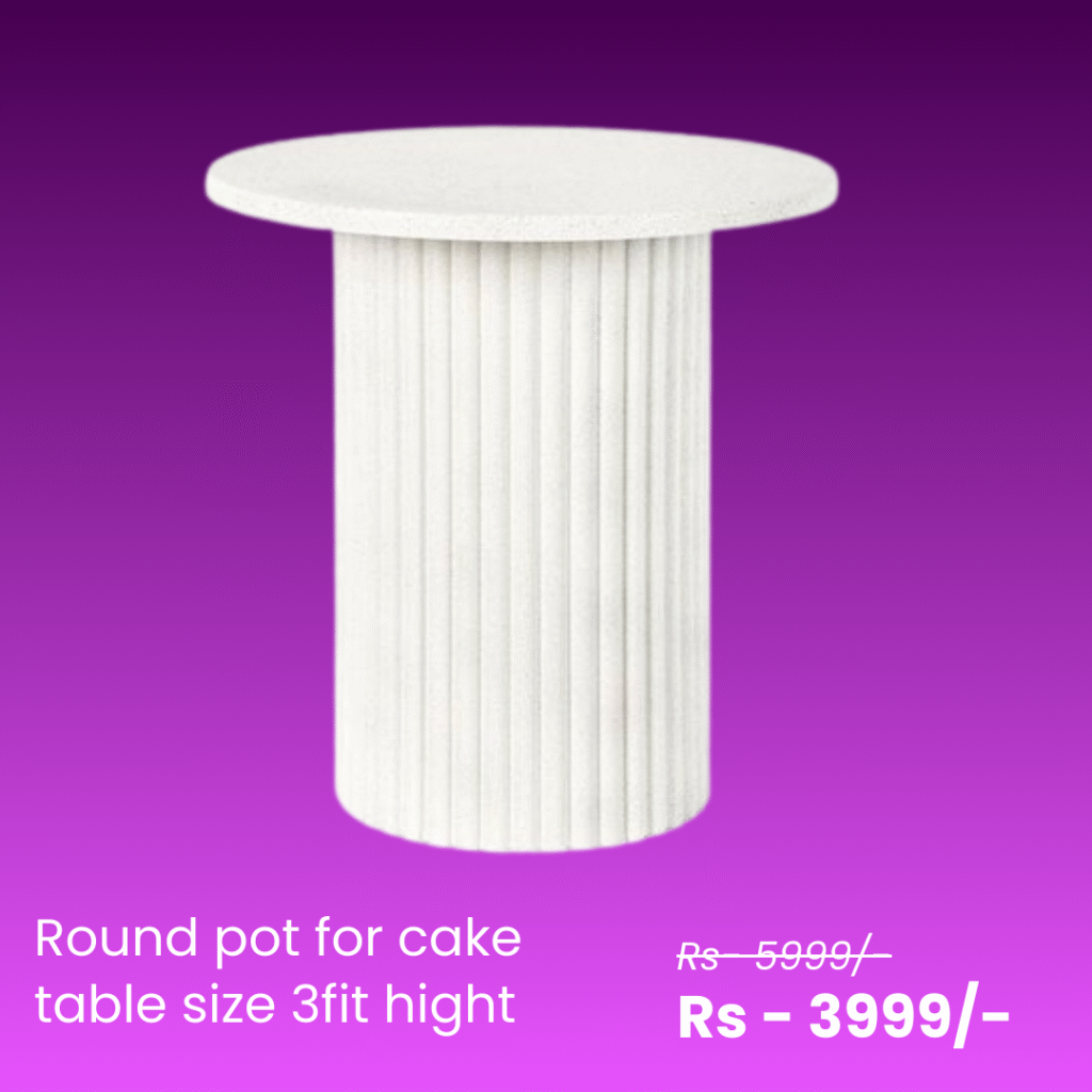 Birthday party props pune