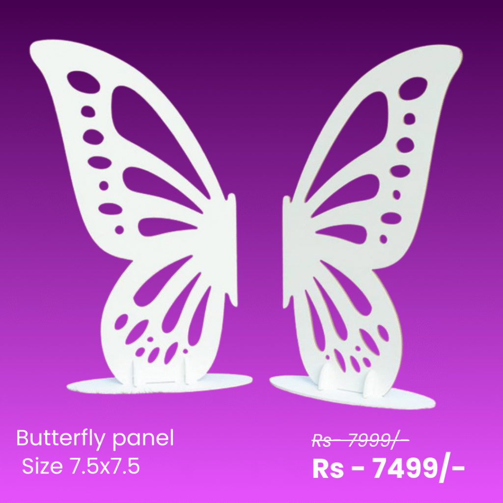 Birthday party props