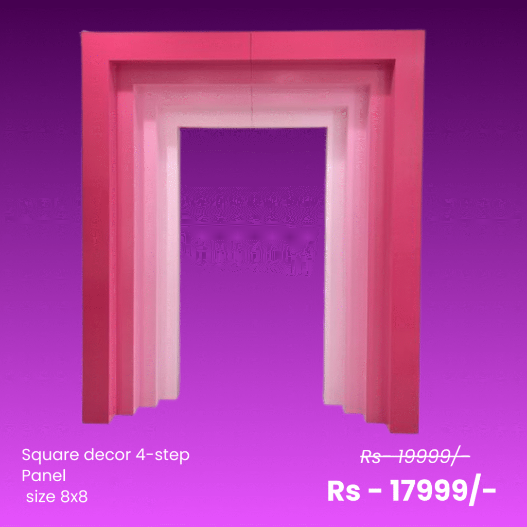 Birthday party props pune