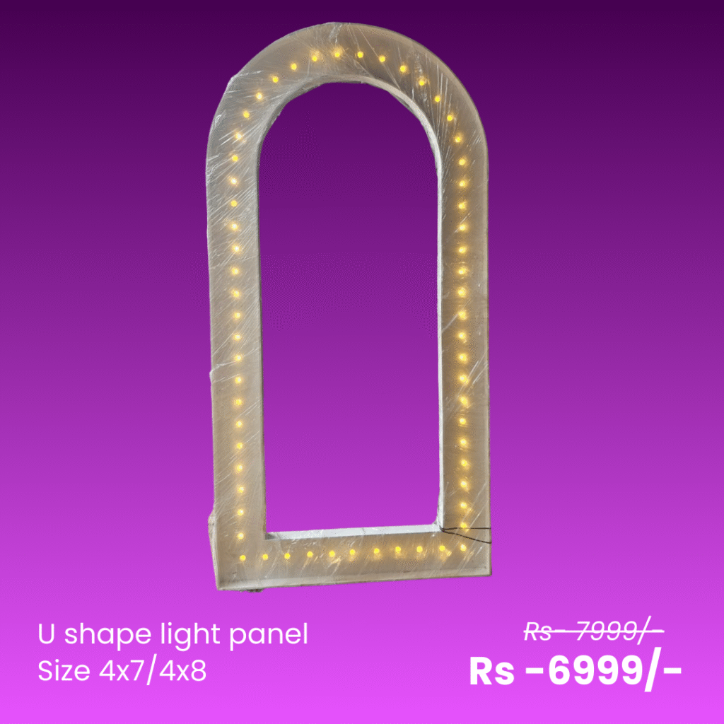 Birthday party props