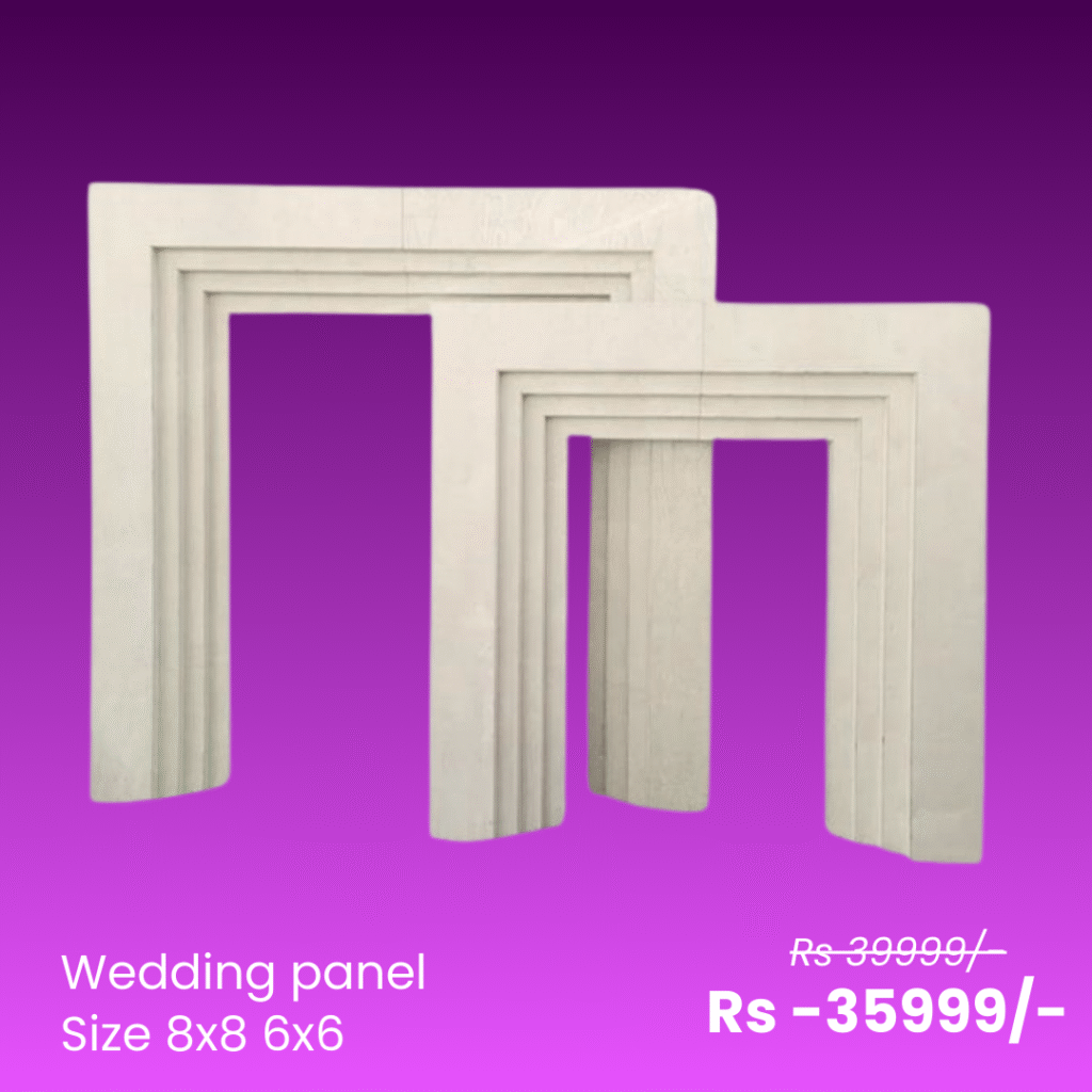 Wedding decorations props pune