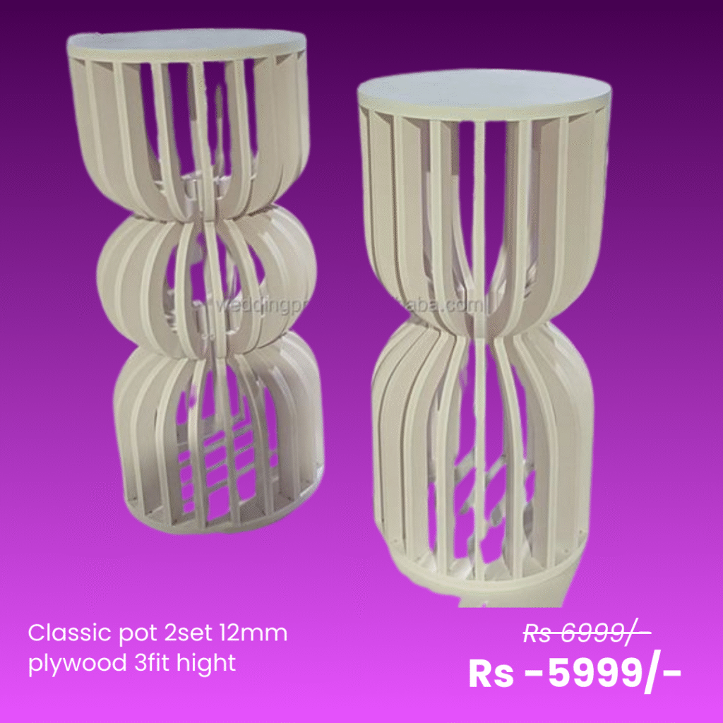 Birthday party props